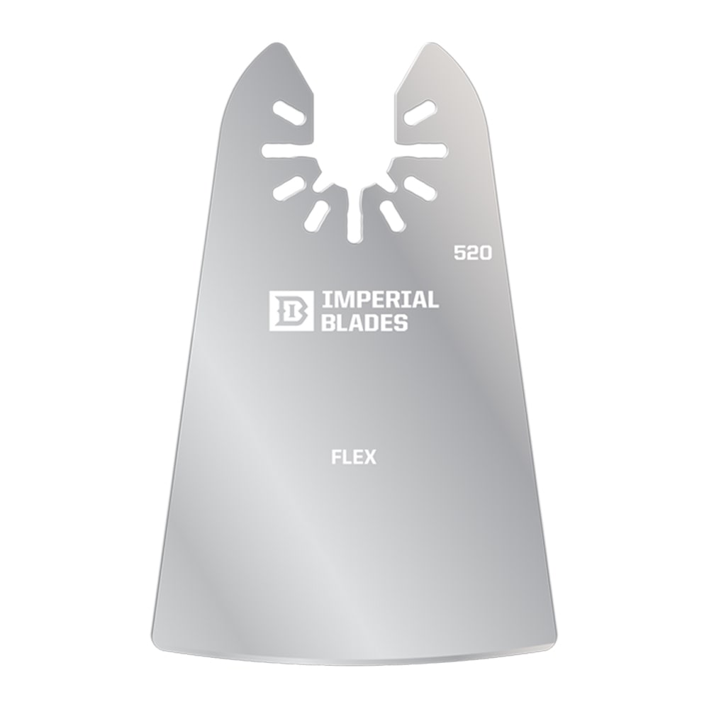 Imperial Blades - 52mm Flex Scraper 1pk