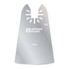 Imperial Blades - 52mm Flex Scraper 1pk
