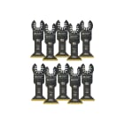 Imperial Blades - 45mm STORM Pres.H-wood 10pk
