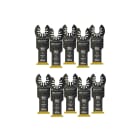 Imperial Blades - 32mm STORM Wood/Metal 10pk