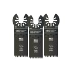 Imperial Blades - 32mm Precision H-wood 3pk