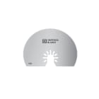 Imperial Blades - 102mm Round HSS Saw 1pk
