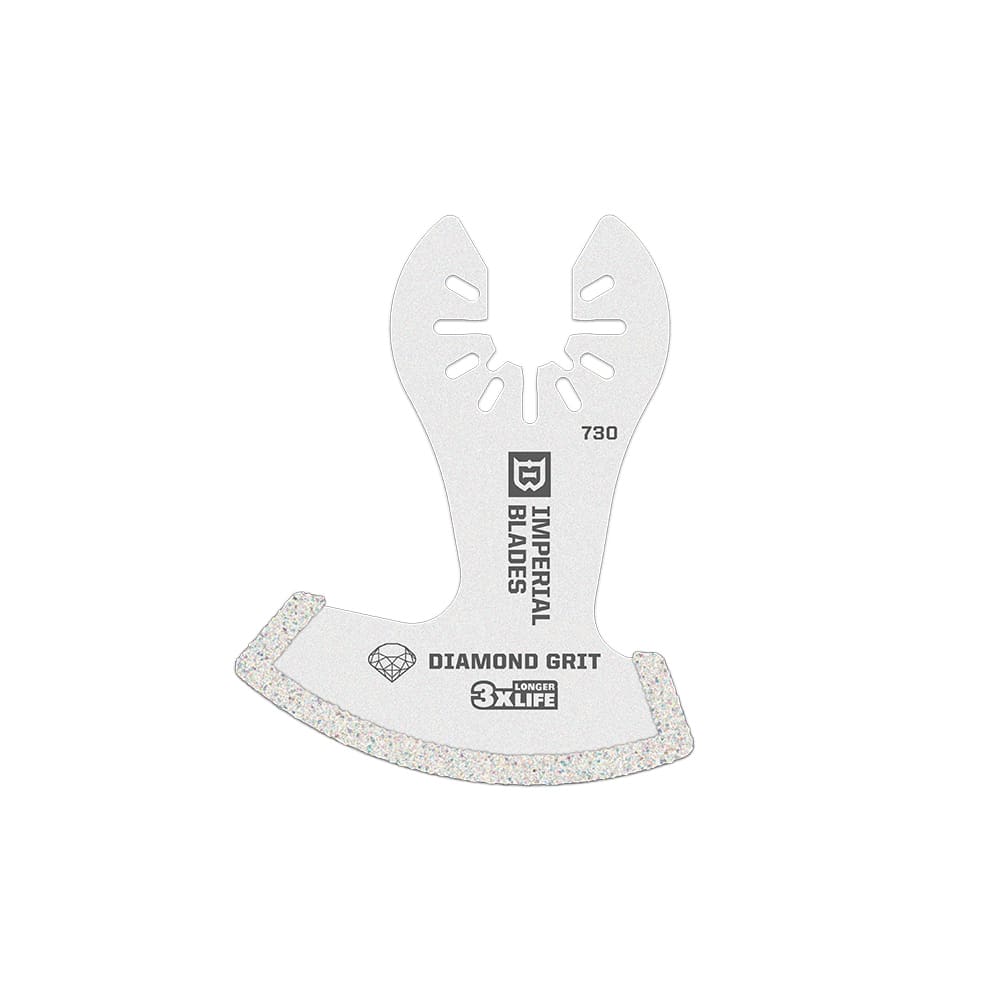 Imperial Blades - 64mm Diamond Grit Boor 1pk