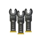 Imperial Blades - 32mm STORM Metal/Wood 3pk