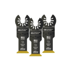 Imperial Blades - 32mm STORM Wood/Metal 3pk