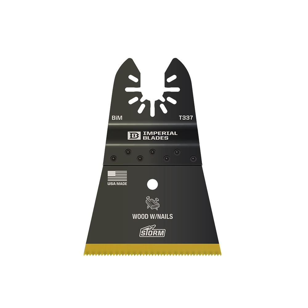 Imperial Blades - 64mm STORM Wood/Metal 1pk