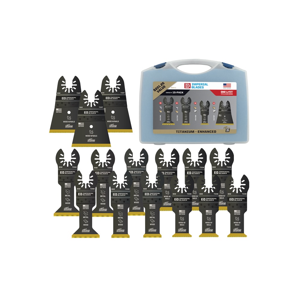 Imperial Blades - STORM Variety 15pk Case