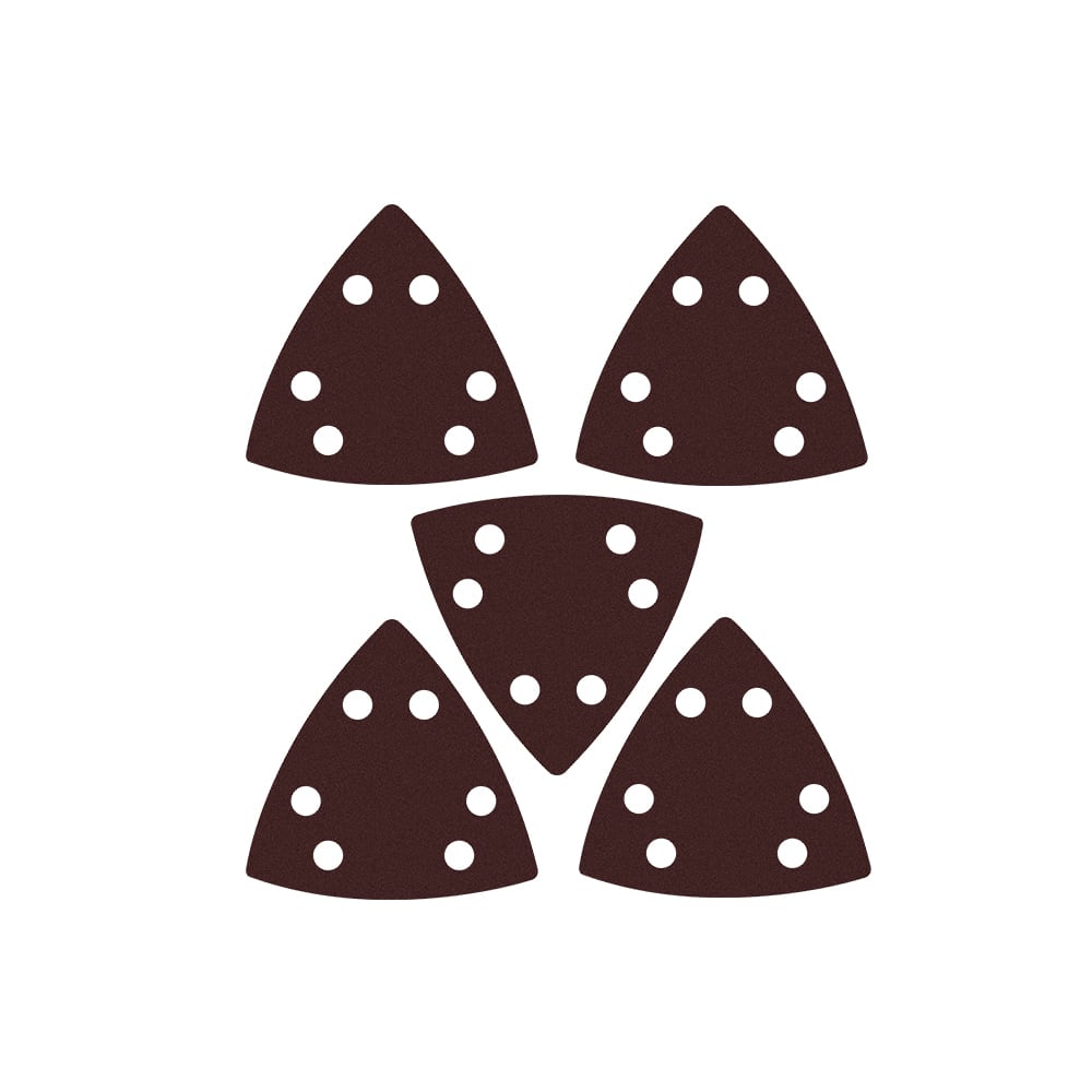 Imperial Blades - 220 Grit Tri Sand Paper 5pk
