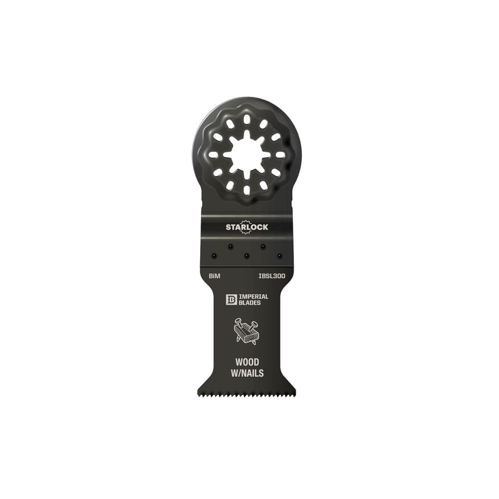 Imperial Blades - 35mm Starlock Wood/Nail 1pk