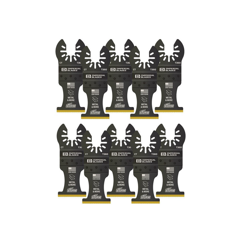 Imperial Blades - 35mm STORM Carbide Tooth 10pk