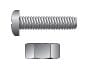 ESSVE - MASKINSKRUE MCS FZB M4X25 A12