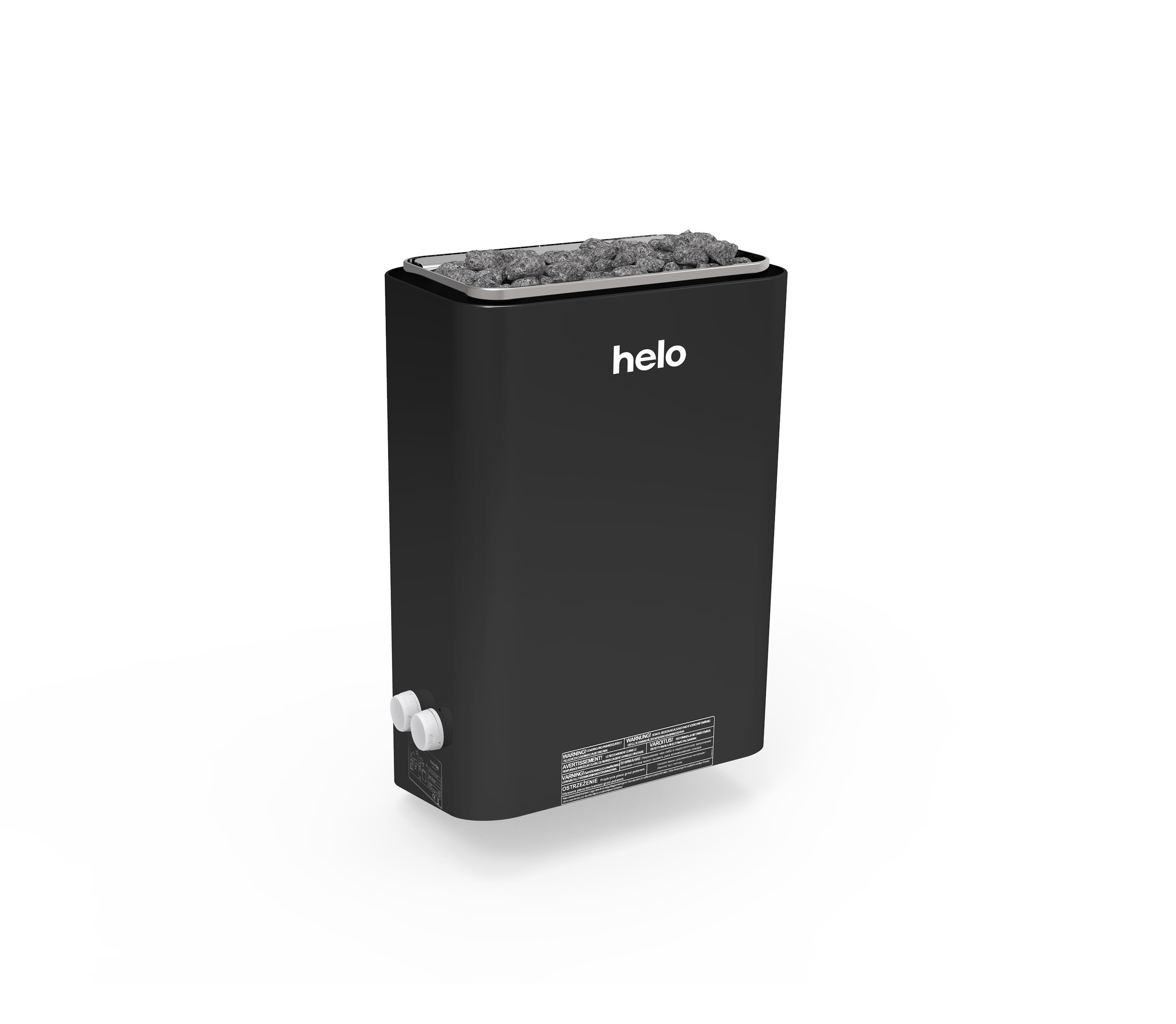 Tyløhelo - VIENNA 80 STS 8,0 kW