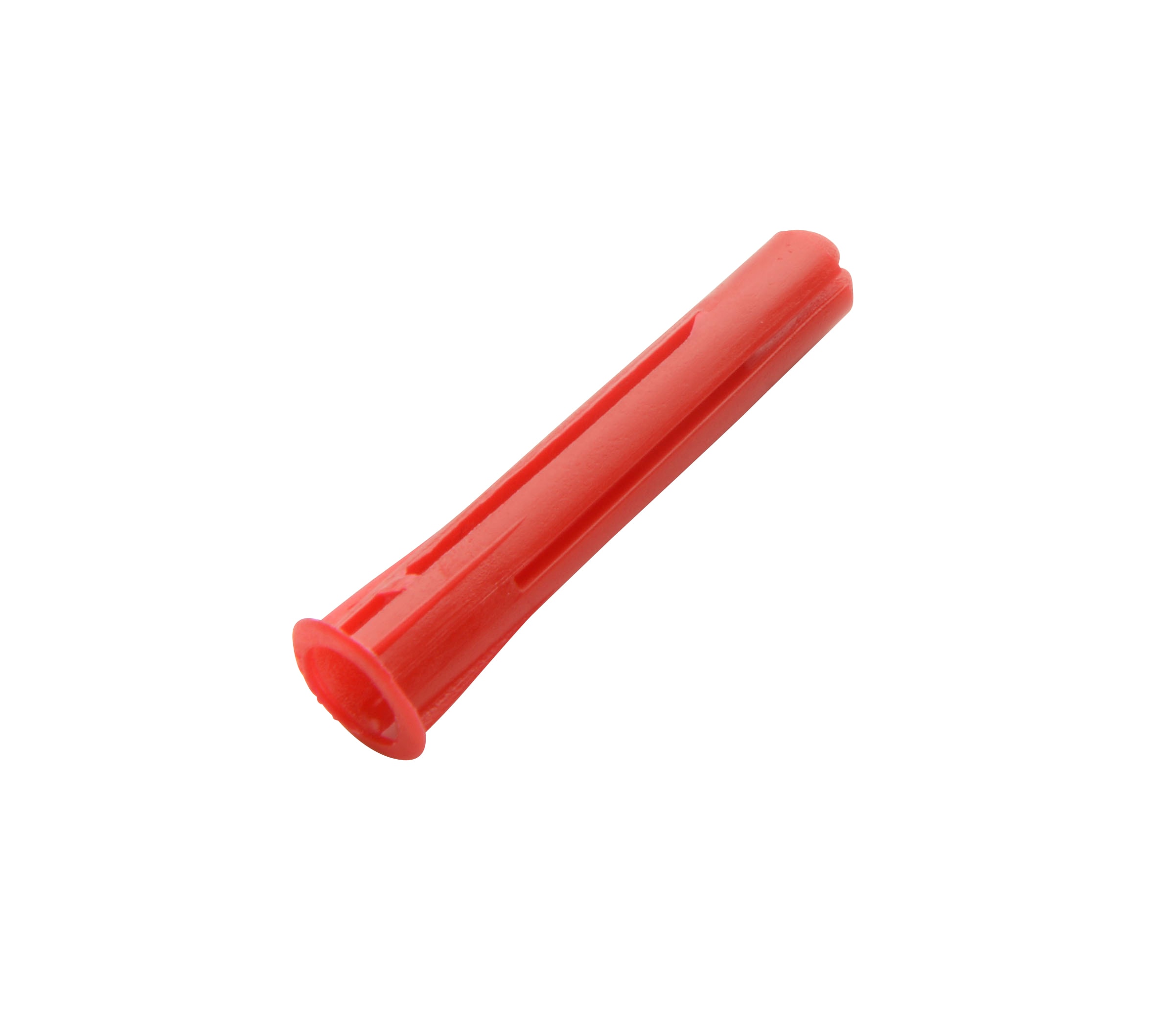 Castor - Rød plugg 5,5mm, Skrueplugg KP-Rød-5,6