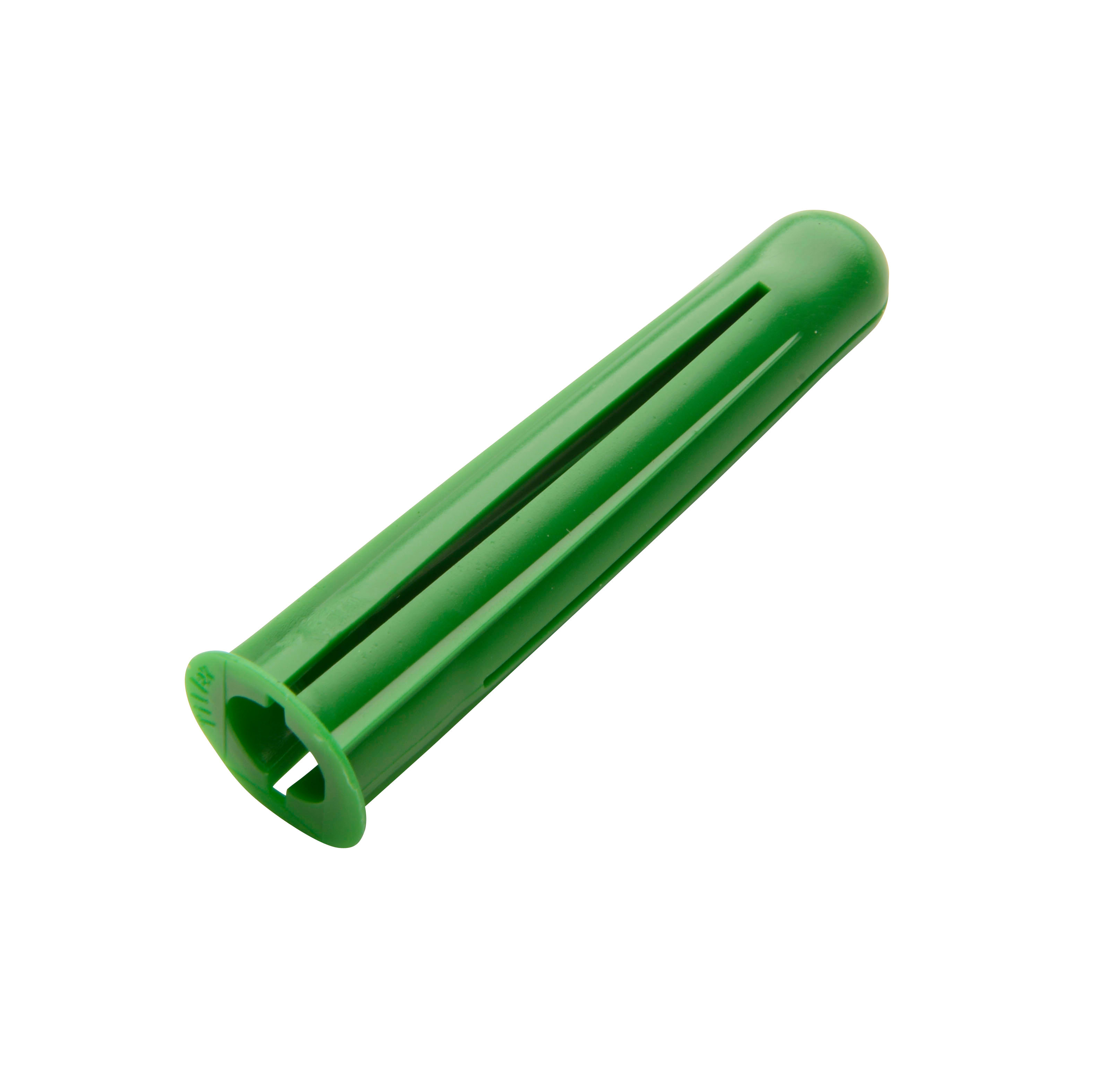 Castor - Grønn plugg 12mm, Skrueplugg KP-Grønn-13
