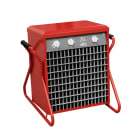 Frico - TIG203-0 Varmluftsvifte, 20kW 400V3~, uten nulleder