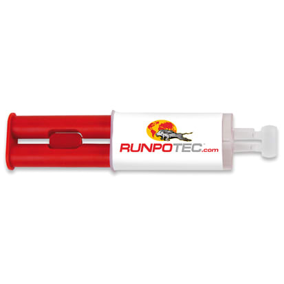 Runpotec - Tokomponent lim til glassfiber trekkefjær etc.