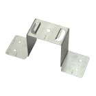 Castor - Brakett for montasje av boks, Stender-fix