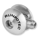Runpotec - Rulletupp for trekkefjær med M6 gjenge
