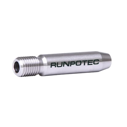 Runpotec - Endehylse for glassfiber trekkefjær Ø 4,5mm, M6