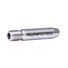 Runpotec - Endehylse for glassfiber trekkefjær Ø 4,5mm, M6