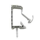 Schnabl - 110101 Samleholder Grå SH-40