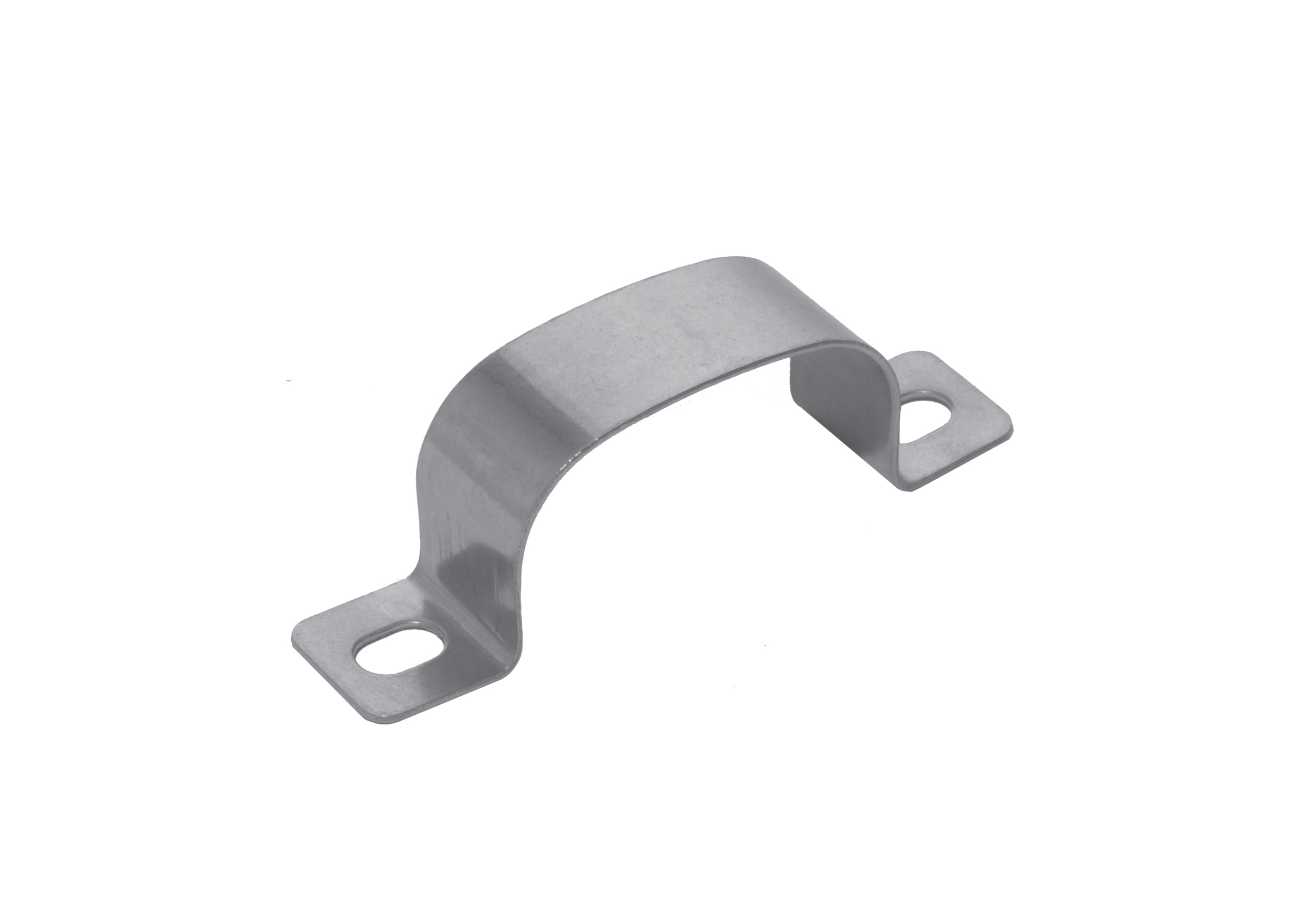Pexymek - Sadel feste Ø 2x20mm, S2-2x20 sadel. Rustfritt stål
