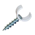 Castor - Klammer med skrue for feste av kabel Ø 10-14mm