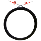 Runpotec - Trekkefjær Runpo5 30m trippel nylon
