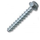 Castor - Betongskrue Sekskanthode BSS 10mmx80mm, betongskrue