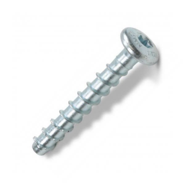 Castor - Betongskrue Panhode BPT 6mmx40mm, betongskrue