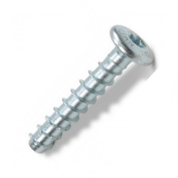Castor - Betongskrue Panhode BPT 7,5mmx40mm, betongskrue