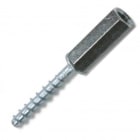 Castor - Betongskrue Gjengestagfeste, BGF 7,5mmx40mm betongskrue