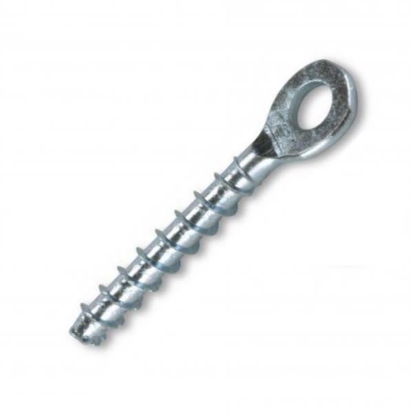 Castor - Betongskrue Øyebolt BØB 6mmx40mm, betongskrue