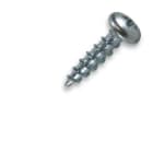 Castor - Skrue Panhode TP 4,2mm x 22mm, treskrue