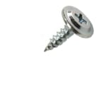 Castor - Skrue Skivehode TS 4,2mm x 14mm, treskrue