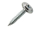 Castor - Skrue Skivehode TS 4,2mm x 38mm, treskrue