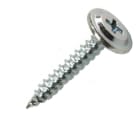Castor - Skrue Skivehode TS 4,2mm x 45mm, treskrue