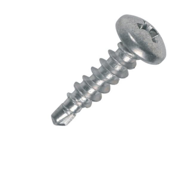 Castor - Selvborende Skrue SP 4,2mm x 16mm