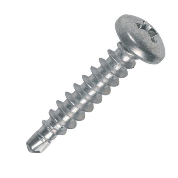 Castor - Selvborende Skrue SP 4,2mm x 25mm