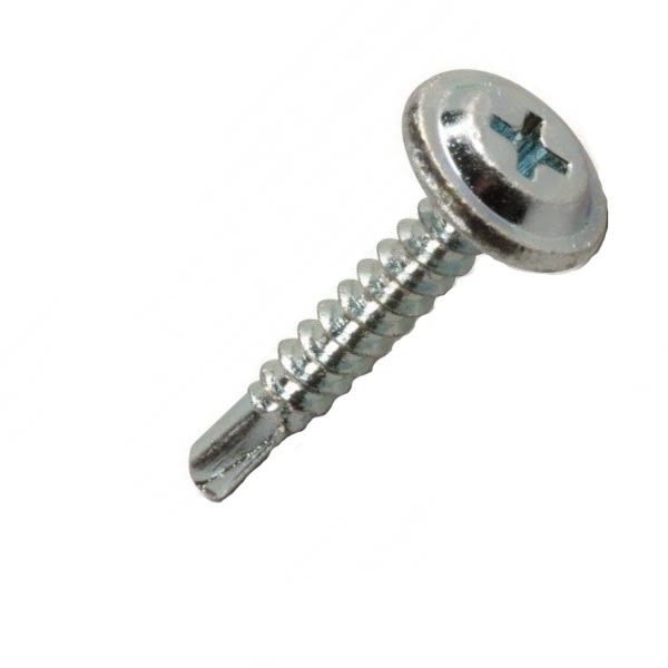 Castor - Selvborende Skrue SS 4,2mm x 25mm