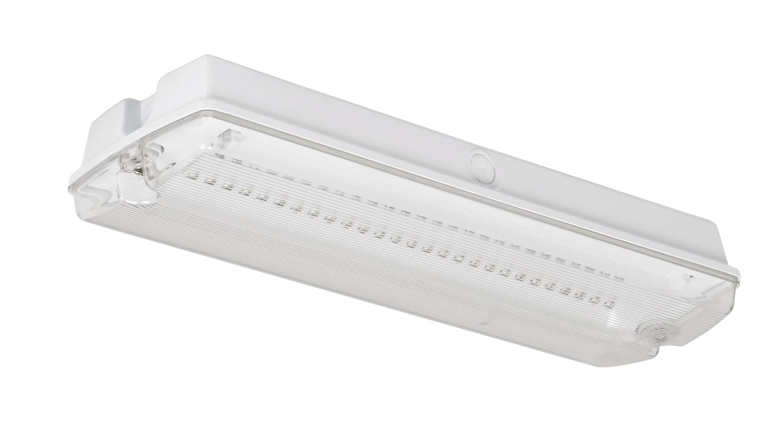 NVC Lighting - NEBRASKA 2W LED NØDLYS MARKERINGSLYS/LEDELYS 