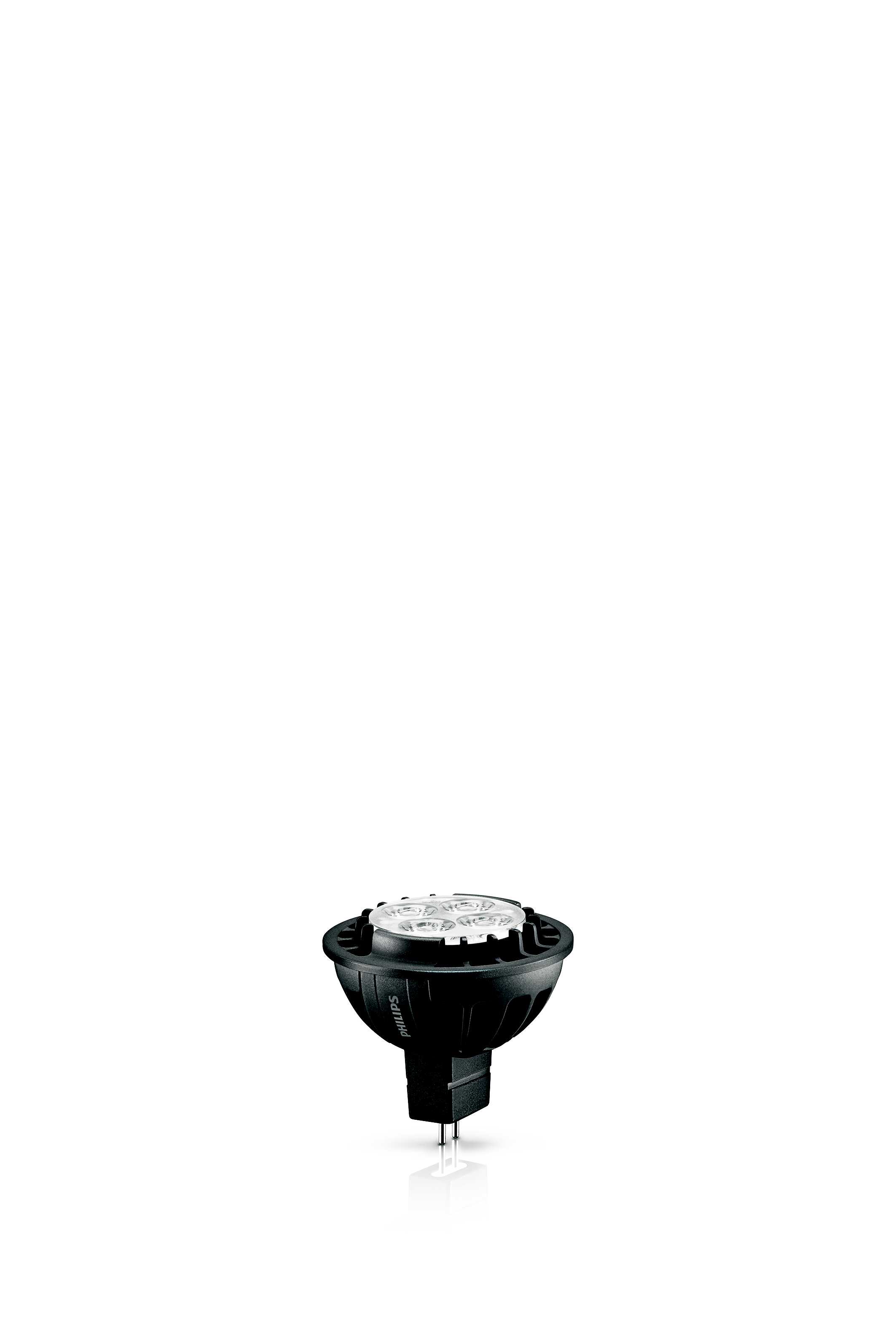 Philips - MAS LEDspotLV D 8-50W 840 MR16