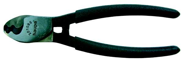 Haupa - Kabelkutter / avmantlingstang maks ø10mm