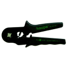 Haupa - Krympetang firkant 0,08-10,0mm²