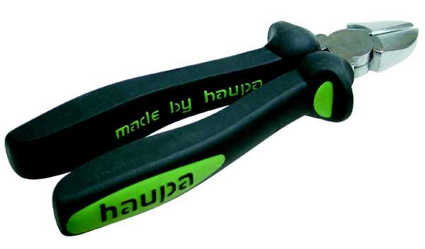 Haupa - Avbitertang 165mm