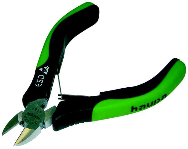 Haupa - Avbitertang med fjør 115mm