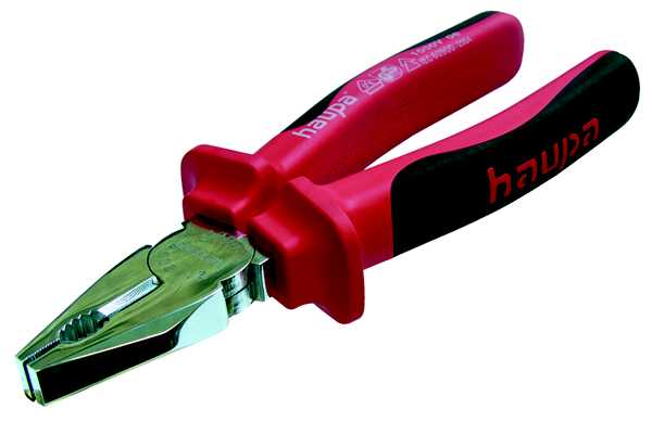 Haupa - Kombinasjonstang 1000V - 185mm