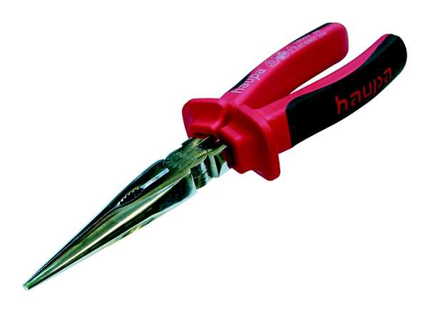 Haupa - Spisstang rett 1000V 200mm