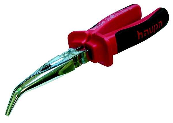 Haupa - Spisstang 45° bøyd 1000V 200mm