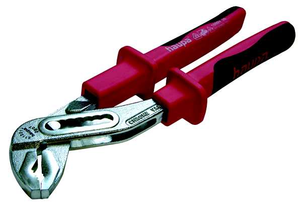 Haupa - Vannpumpetang 1000V 240mm
